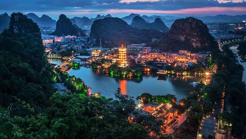 广西，多元文化融合的璀璨南方明珠