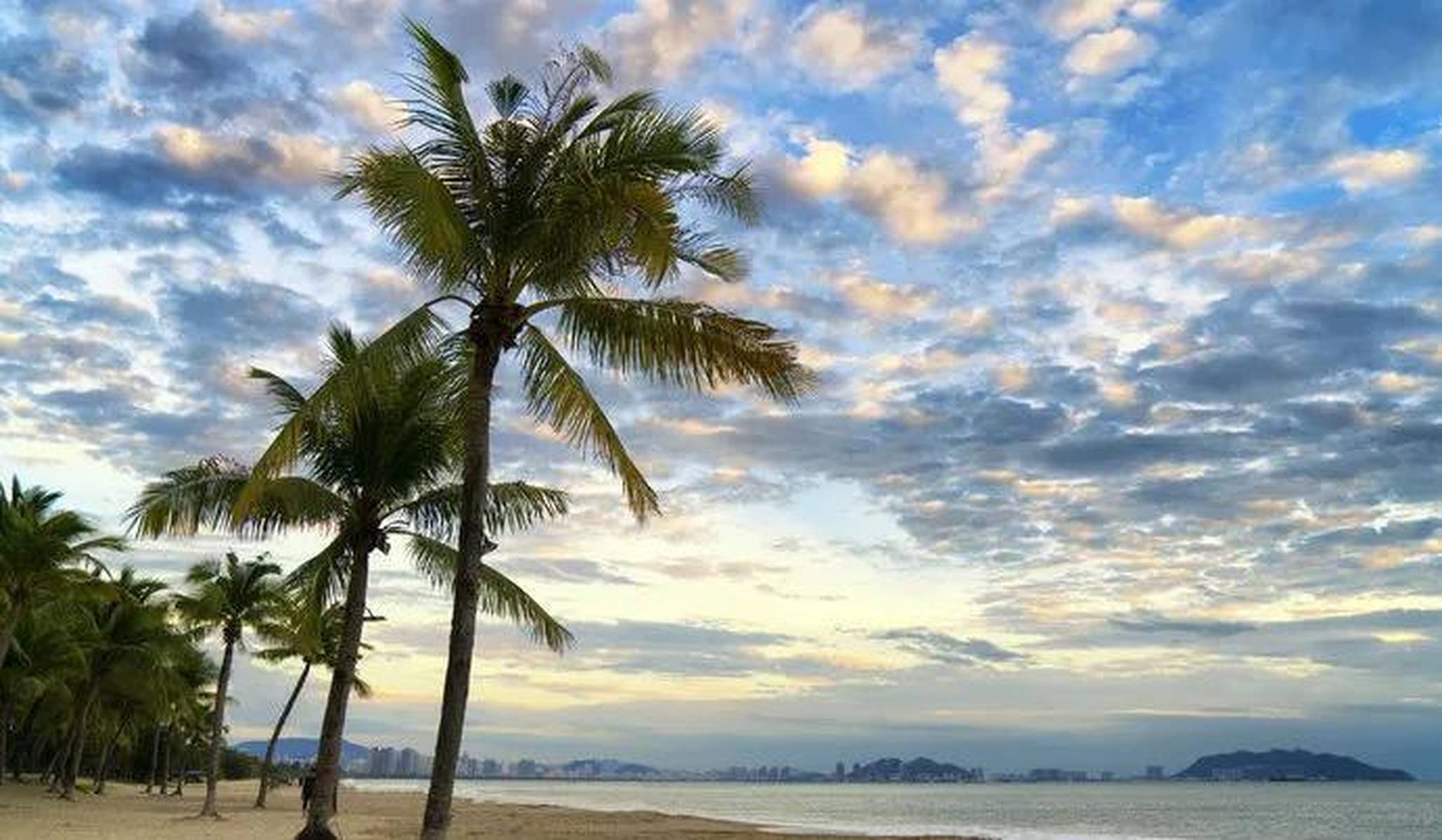 阳光海岸梦想起航，海南，海南