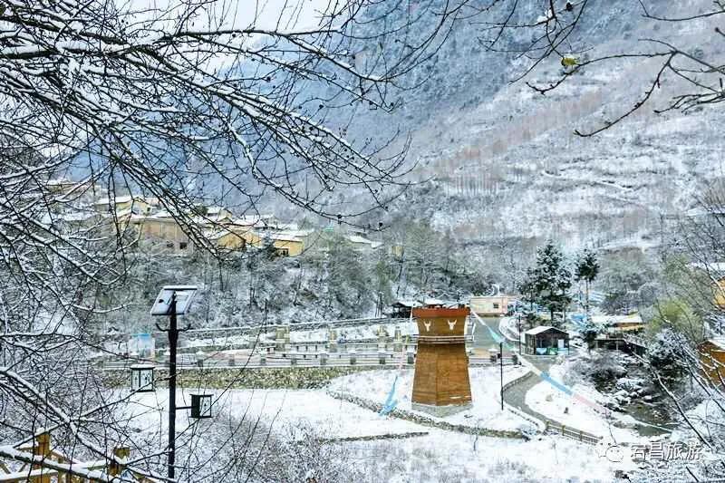 甘肃小巷中的绝美特色小店