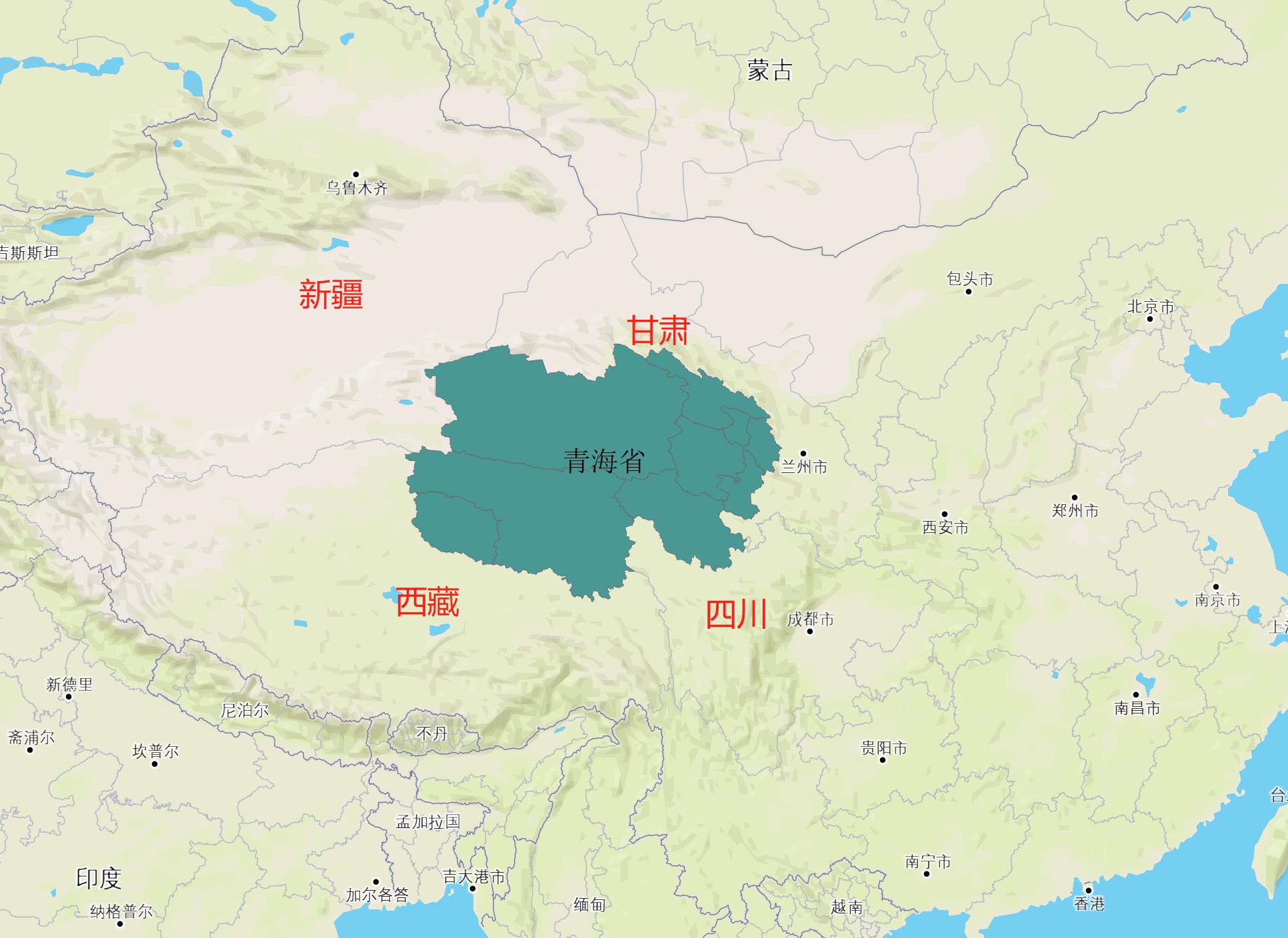 青海之旅，探寻自然美景，寻觅内心平静