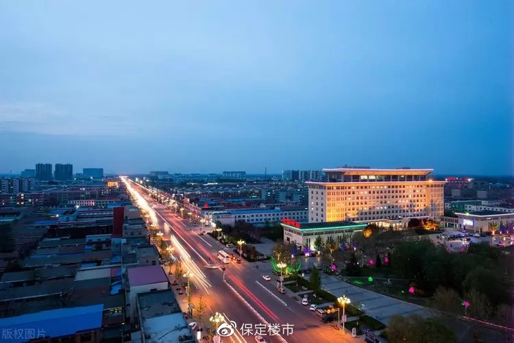 保定——历史名城的新生机