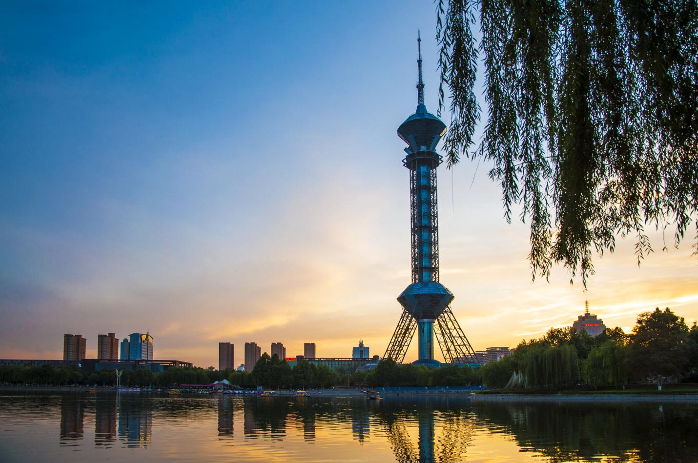 智慧赋能，石家庄未来之城开启科技生活新纪元